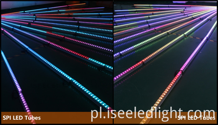 Disco Tube LED